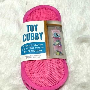 Toy Cubby